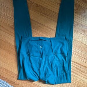 Lululemon leggings Size 6